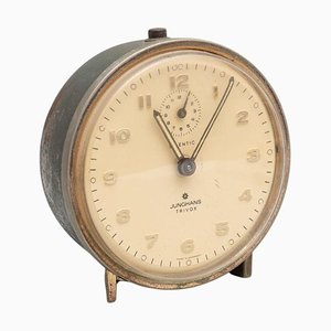 Vintage Traditional German Alarm Clock, 1960s