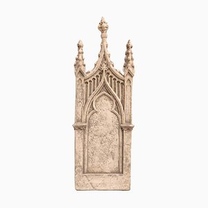 Obras de arte tradicionales de iglesia de yeso, años 50