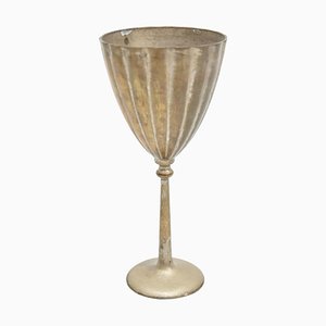 Early 19th Century Religious Bronze Chalice