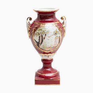 Late 19th Century Spanish Serves Style Vase