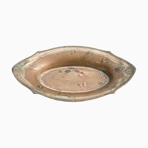Decorative Metal Tray, 1930s