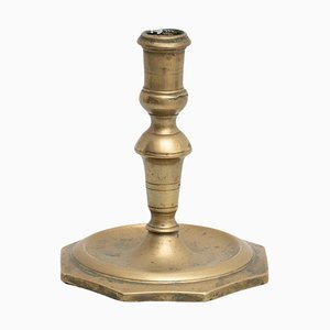 Vintage Metal Candleholder, 1950s