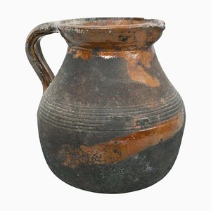 Vase En Céramique, Espagne Début 20ème Siècle