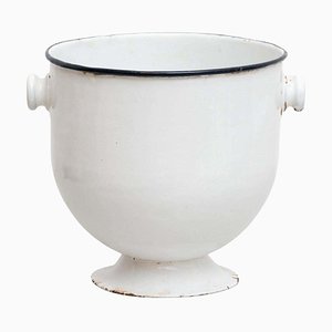 Vase en Métal, Espagne, 1950s