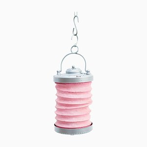 Vintage Paper Lantern, 1940s