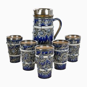 Servizio di aranciata di Leuchar & Son, set di 6