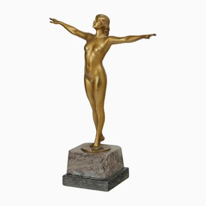 Dancer by Hans Rieder, 1920s
