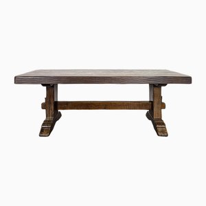 Oak Wood Monastery Table