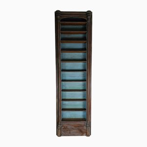Large Antique Bookcase