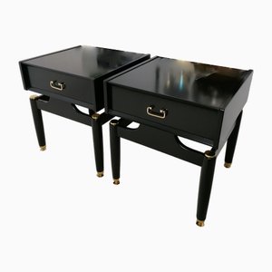 Tables de Chevet Librenza Mid-Century par E Gomme pour G-Plan, 1950, Set de 2