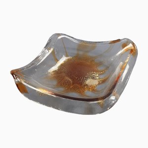 Italian Modern Murano Glass Centerpiece from La Murrina, 1970s