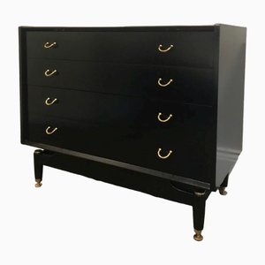 Commode à Tiroirs Lowboy Librenza Mid-Century par E Gomme pour G-Plan, 1950