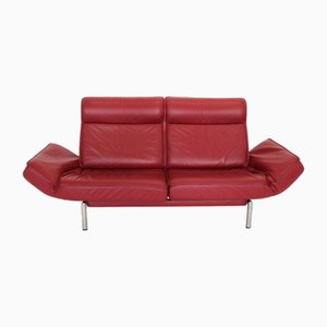 Divano DS-450 Function in pelle di Thomas Althaus per de Sede