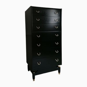 Grande Commode à Tiroirs Librenza Mid-Century par E Gomme pour G-Plan, 1950
