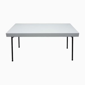 Folding Dining Table by Herta-Maria Witzemann for Wilde + Spieth, 1950s