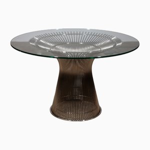 Vintage Dining Table by Warren Platner for Knoll, 1960