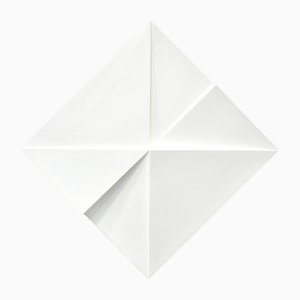 Gilbert Swimberghe, Grand Relief, 1976, Bois Peint
