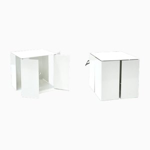 Kinetic Table Lamp Model 3h by Paolo Tilche for Sirrah, Italy, 1970s