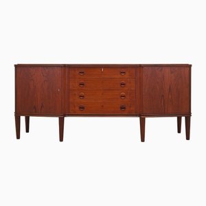 Vintage Danish Teak Sideboard, 1960s