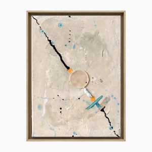 Elena Camacho, Lifeline I, Mixed Media