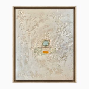 Elena Camacho, Material II, Mixed Media