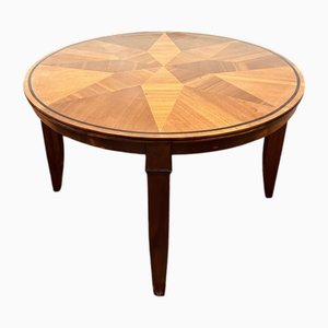 Art Deco Meeting Table from Globe Wernicke