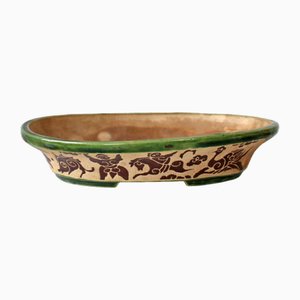 Ceramic Fruit Bowl, 1910