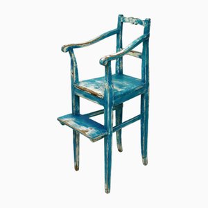 Childrens Dining Chair, 1880s