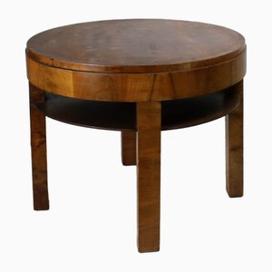 20th Century Art Deco Coffee Table, 1928