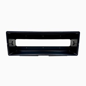 Jet Wall Shelf by Ernest Igl for Wilhelm Werndl, Germany, 1970s