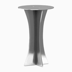 T-01 Metal Side Table by Kwaku Boateng