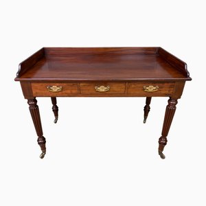 Table d'Appoint Géorgienne en Acajou, 1820s