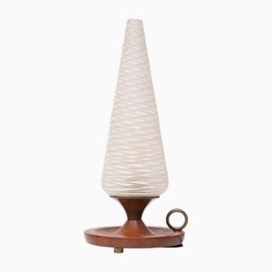 Lampada da tavolo Philips vintage, anni '60