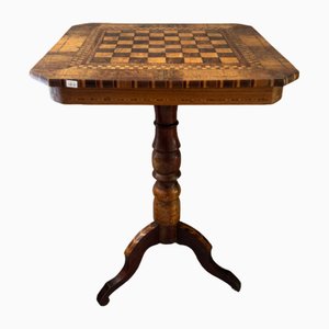 Rolo Coffee Table in Walnut