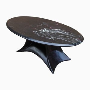 Black Coffee Table, 1970s