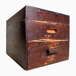 Antique Japanese Writing Box, 1920s