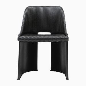 Chaise d'Appoint Artona 8551 par Afra et Tobia Scarpa pour Maxalto, 1980s