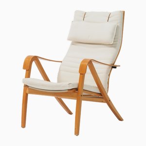 Poltrona di Simo Heikillä per Ikea, anni '90