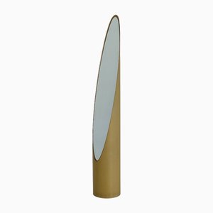 Vintage Floor Mirror, 1970s