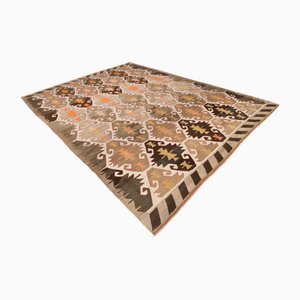Vintage Kilim Rug in Wool
