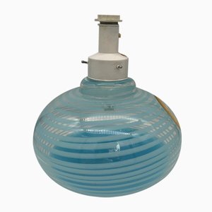 Vintage Murano Tischlampe F3 zugeschrieben, 1970er