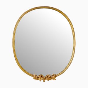 Wall Mirror by Oswald Haerdtl for Max Welz, 1942