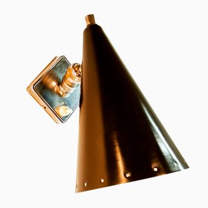 Wall Light with Adjustable Joint and Switch on the Base