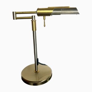 Deutsche N-Licht Schreibtischlampe, 1990er