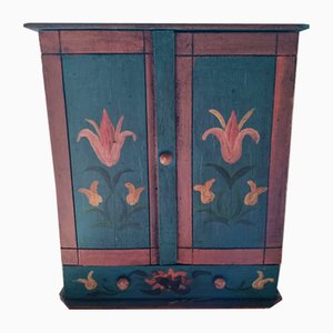 Painted Wall Cabinet, 1960s