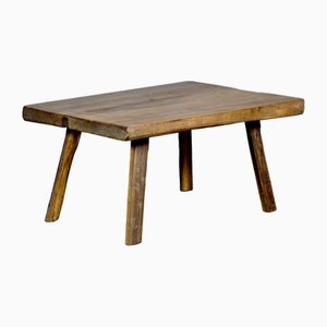 Wabi-Sabi Oak Table, 1930s