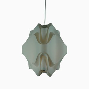 Sinus Line 170 Hängelampe von Poul Christiansen für Le Klint, 1970er