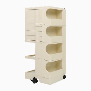 Bobby Storage Container by Joe Colombo for Bieffeplast, Italy, 1970s