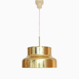 First Edition Bumling Pendant Light by Anders Pehrson for Ateljé Lyktan, Sweden, 1960s