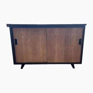 Buffet Mid-Century en Bois, 1950s